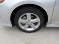 2012 Classic Silver Metallic Toyota Camry SE  photo #11