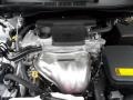 2012 Classic Silver Metallic Toyota Camry SE  photo #18
