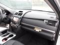 2012 Classic Silver Metallic Toyota Camry SE  photo #19