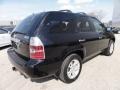 2005 Nighthawk Black Pearl Acura MDX Touring  photo #9