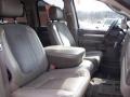 2004 Bright Silver Metallic Dodge Ram 2500 Laramie Quad Cab 4x4  photo #9