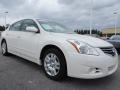 2010 Winter Frost White Nissan Altima 2.5  photo #4