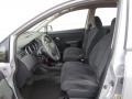 2009 Brillant Silver Nissan Versa 1.6 Sedan  photo #10