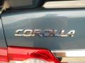 2012 Toyota Corolla S Badge and Logo Photo