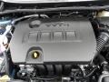 1.8 Liter DOHC 16-Valve Dual VVT-i 4 Cylinder 2012 Toyota Corolla S Engine