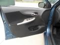 Dark Charcoal Door Panel Photo for 2012 Toyota Corolla #62070510