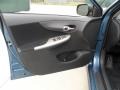 Door Panel of 2012 Corolla S