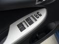 Controls of 2012 Corolla S