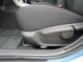 2012 Toyota Corolla Dark Charcoal Interior Front Seat Photo
