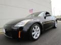 Super Black - 350Z Touring Roadster Photo No. 1