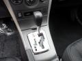  2012 Corolla S 4 Speed ECT-i Automatic Shifter