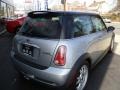 2006 Pure Silver Metallic Mini Cooper S Hardtop  photo #3