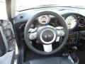 2006 Pure Silver Metallic Mini Cooper S Hardtop  photo #12