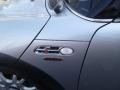 2006 Pure Silver Metallic Mini Cooper S Hardtop  photo #20