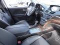 2010 Crystal Black Pearl Acura MDX Advance  photo #21