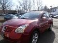 Venom Red - Rogue SL AWD Photo No. 1