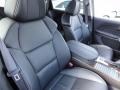Ebony Front Seat Photo for 2010 Acura MDX #62071054