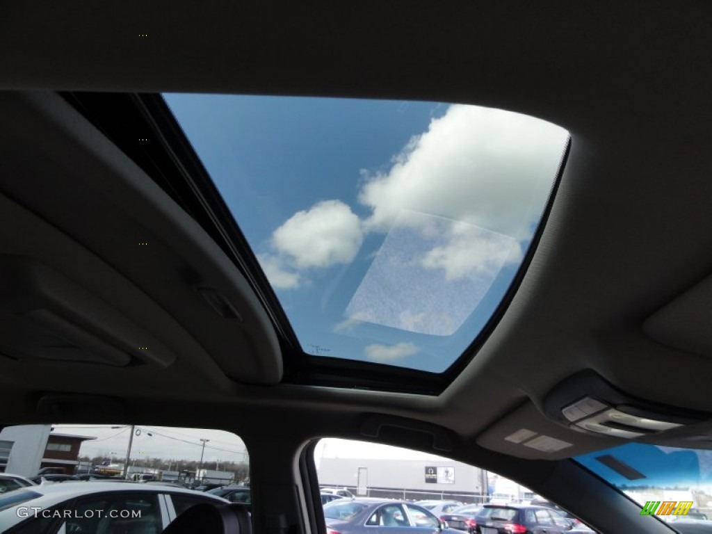 2010 Acura MDX Advance Sunroof Photo #62071063