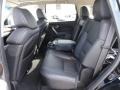 Ebony Rear Seat Photo for 2010 Acura MDX #62071118