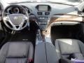 2010 Crystal Black Pearl Acura MDX Advance  photo #33