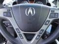 2010 Crystal Black Pearl Acura MDX Advance  photo #54