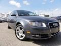 Quartz Gray Metallic - A4 2.0T quattro Avant Photo No. 1