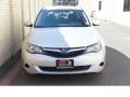 Spark Silver Metallic - Impreza 2.5i Wagon Photo No. 2