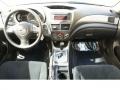 2011 Spark Silver Metallic Subaru Impreza 2.5i Wagon  photo #6