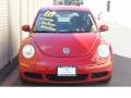 Salsa Red - New Beetle 2.5 Coupe Photo No. 2