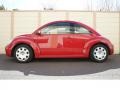 Salsa Red - New Beetle 2.5 Coupe Photo No. 3