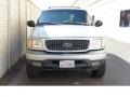 2000 Silver Metallic Ford Expedition XLT 4x4  photo #2