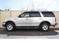 2000 Silver Metallic Ford Expedition XLT 4x4  photo #3