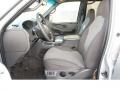 2000 Silver Metallic Ford Expedition XLT 4x4  photo #7
