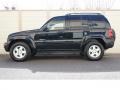 2004 Black Clearcoat Jeep Liberty Limited 4x4  photo #3