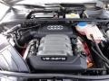 3.2 Liter FSI DOHC 24-Valve VVT V6 2006 Audi A4 3.2 quattro Avant Engine