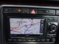 Navigation of 2006 A4 3.2 quattro Avant