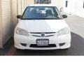 Taffeta White - Civic Value Package Sedan Photo No. 2