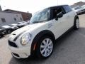 2007 Pepper White Mini Cooper S Hardtop  photo #3