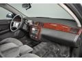 2009 Slate Metallic Chevrolet Impala LS  photo #23