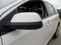 2012 White Platinum Metallic Tri-Coat Ford Edge SEL EcoBoost  photo #12