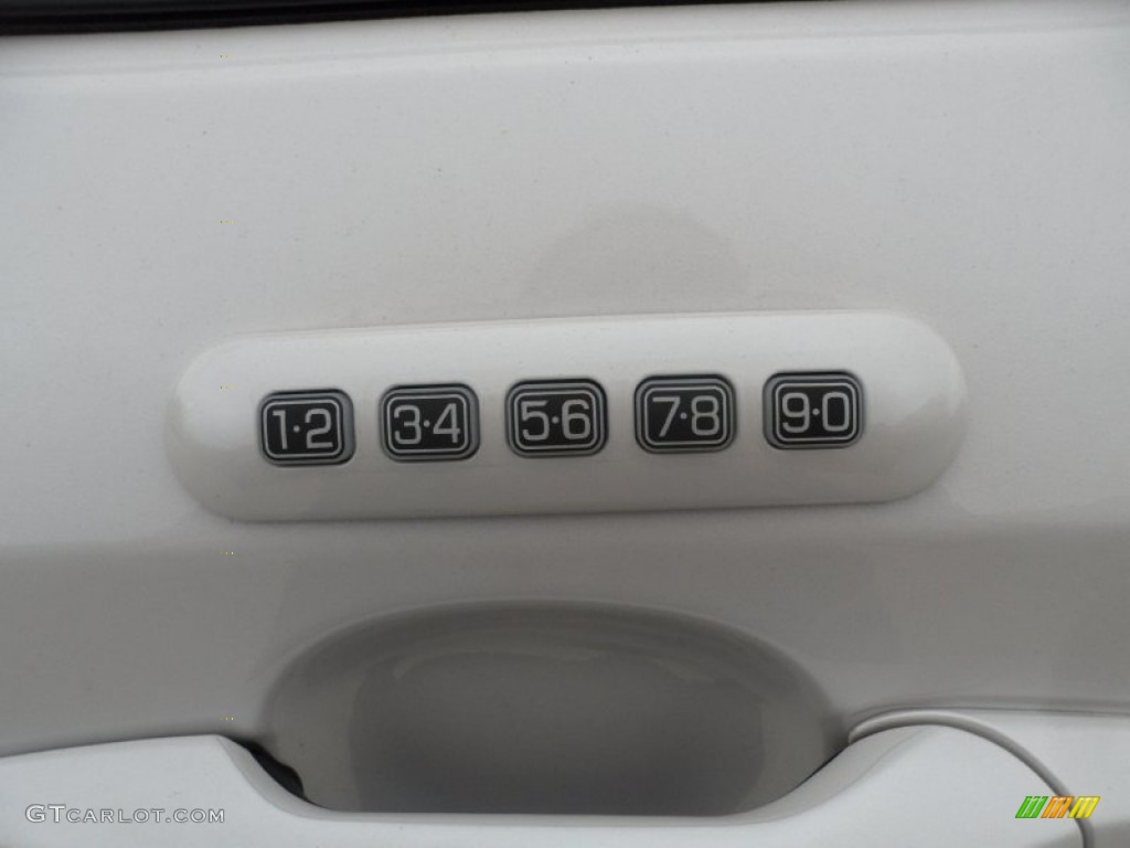 2012 Edge SEL EcoBoost - White Platinum Metallic Tri-Coat / Medium Light Stone photo #14