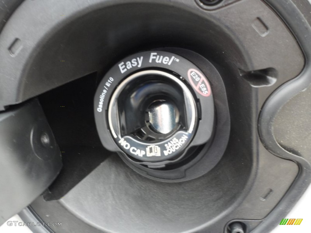 2012 Edge SEL EcoBoost - White Platinum Metallic Tri-Coat / Medium Light Stone photo #15