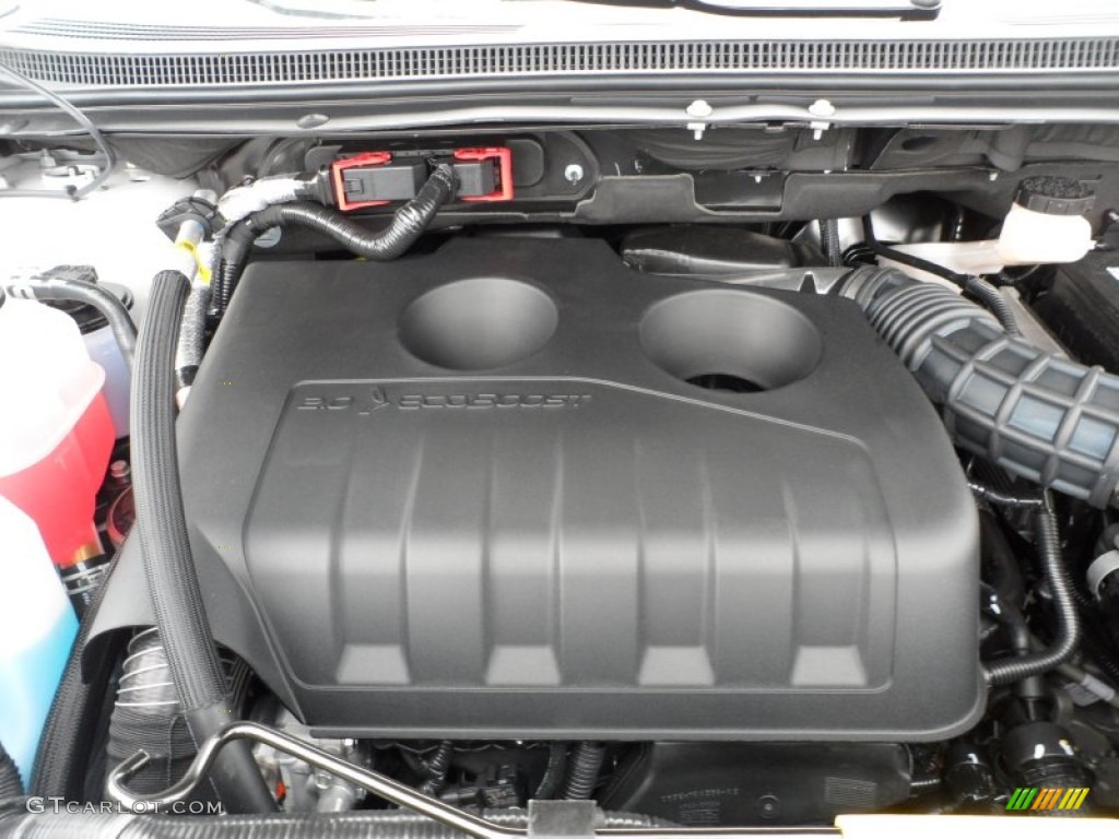 2012 Edge SEL EcoBoost - White Platinum Metallic Tri-Coat / Medium Light Stone photo #18