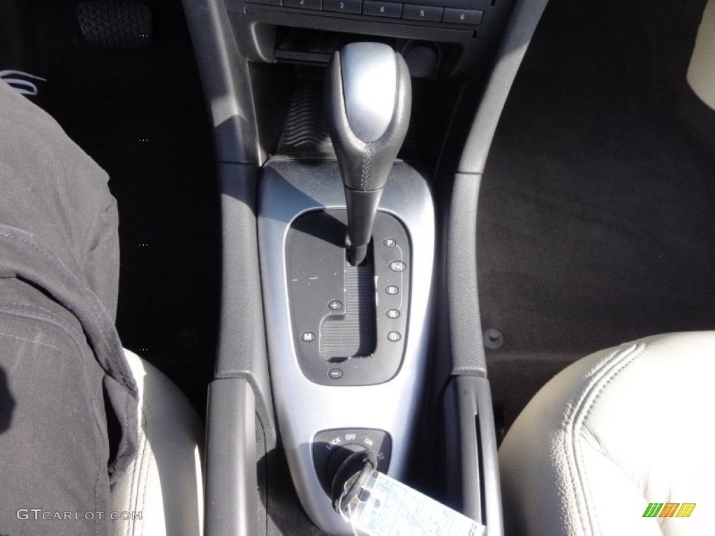 2006 Saab 9-3 Aero Convertible 6 Speed Sentronic Automatic Transmission Photo #62073062