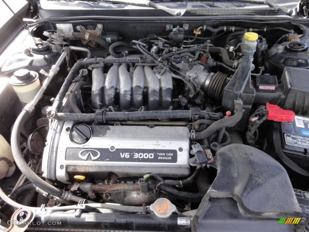 1998 Infiniti I 30 Touring 3.0 Liter DOHC 24-Valve V6 Engine Photo #62073515