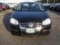 Black - Jetta SE Sedan Photo No. 2