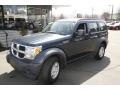 2008 Modern Blue Pearl Dodge Nitro SXT 4x4  photo #8