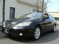 Obsidian Black - ES 350 Photo No. 1