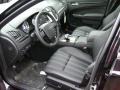 2012 Gloss Black Chrysler 300 S V6  photo #2