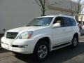 Blizzard White Pearl - GX 470 Photo No. 1